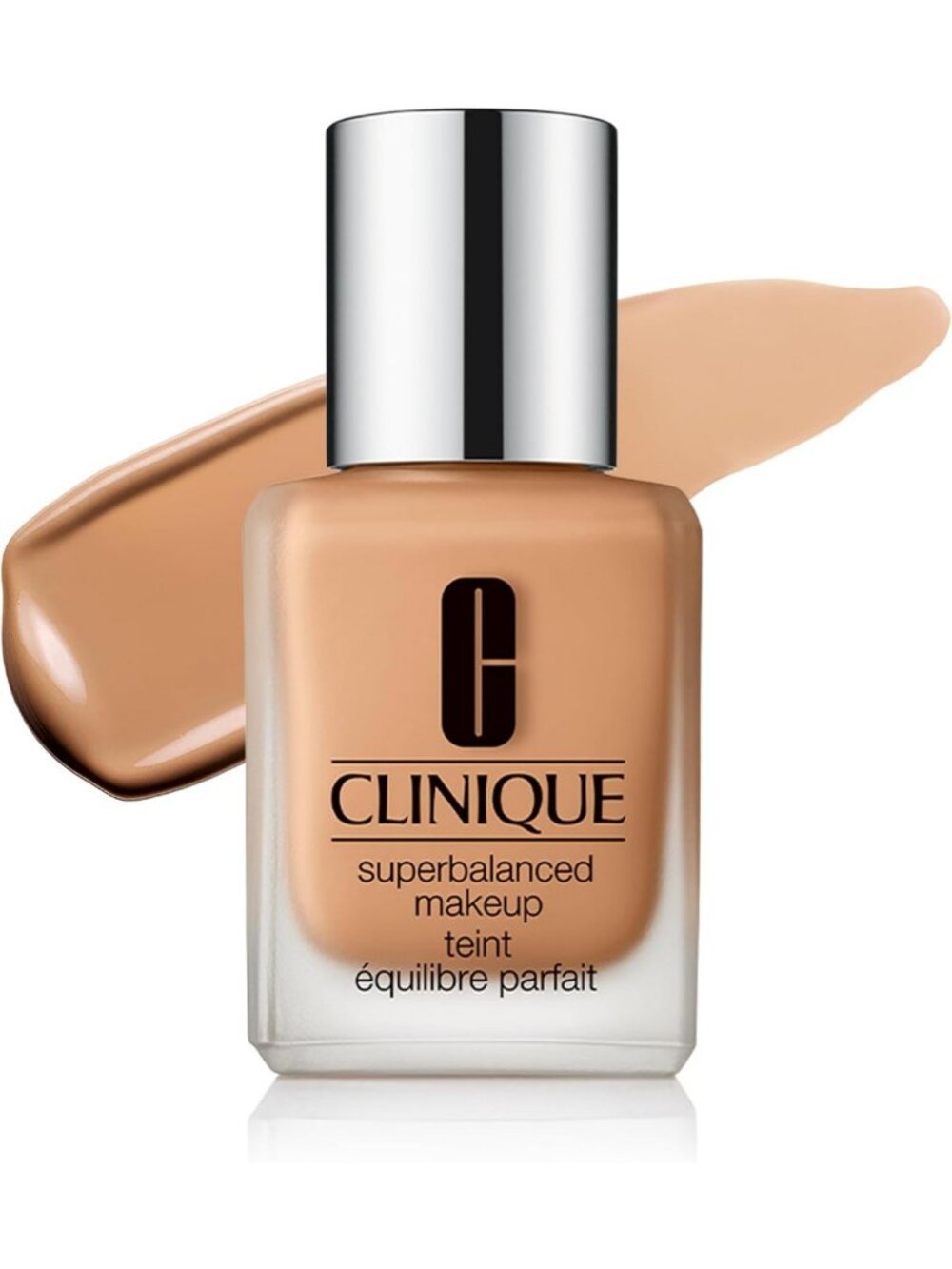 Oil-Free Liquid Foundation for All Skin Types | Hydrating, Moisturizing, Natural